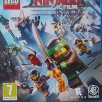 Lego Ninjago IL FILM ps4