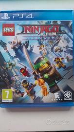 Lego Ninjago IL FILM ps4