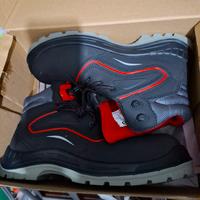 scarpe antinfortunistiche 