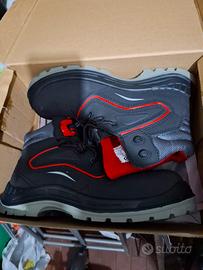 scarpe antinfortunistiche 