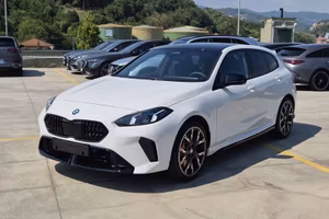 BMW Serie 1 120d MSport Pro aut.