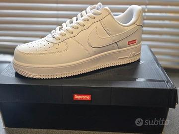Nike Air Force 1 Low Supreme t41