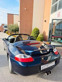 Porsche Boxster 2.5i 24V cat Asi tagliandata book 