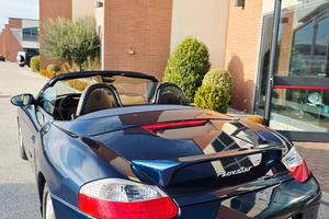 Porsche Boxster 2.5i 24V cat Asi tagliandata book 