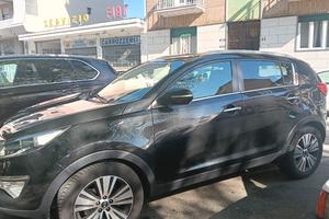 Kia Sportage euro 6
