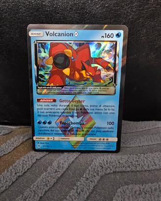 volcanion 31 pokemon 