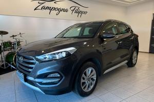 Hyundai Tucson 1.7 CRDi 141CV Sound Edition 2017