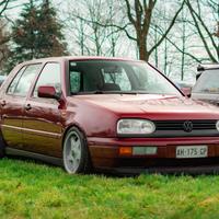 VOLKSWAGEN Golf 3ª serie - 1996