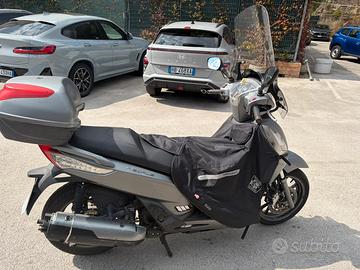 Kymco People 200 gti
