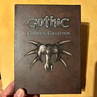 Gothic complete collection Nordic Games - Pc