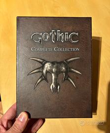 Gothic complete collection Nordic Games - Pc