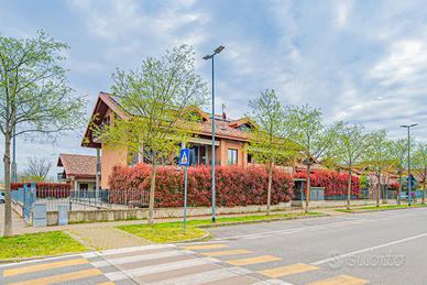 Appartamento Pianezza [Cod. rif 2044VRG]