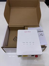 OpenFiber Fastweb mod. ZXHN F601