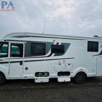 RAPIDO 8096 LETTO NAUTICO E GARANZIA 12 MESI