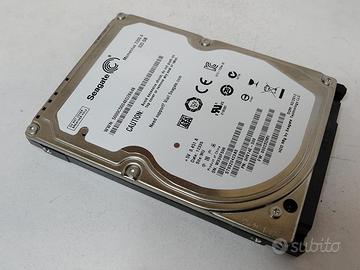 Hard disk Seagate Momentus 7200.4 320GB SATA/USB