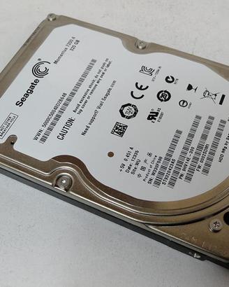 Hard disk Seagate Momentus 7200.4 320GB SATA/USB