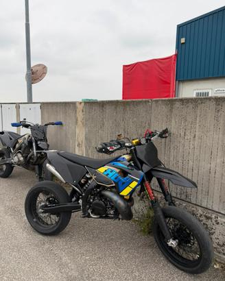 motard 300 2t