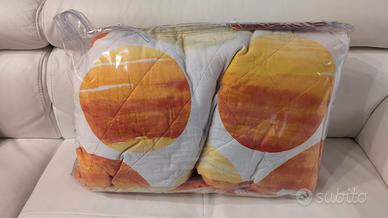 Copriletto trapuntato matrimoniale 