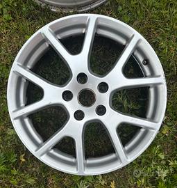 Cerchi in lega da 19