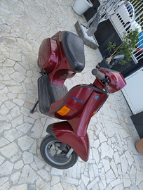 Vespa 50 hp