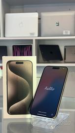 iPhone 15 PronMax 256Gb