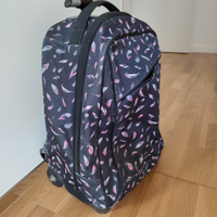 Zaino trolley scuola