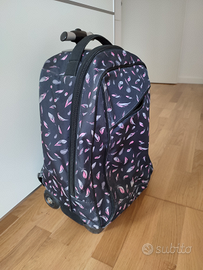 Zaino trolley scuola