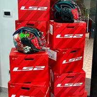 Casco ls2