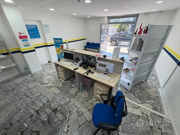 VIA INNAMORATI; Locale 70MQ con Agibilità FL361