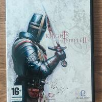 Knights of the Temple 2 PS2 PlayStation 2