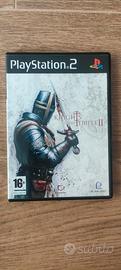 Knights of the Temple 2 PS2 PlayStation 2