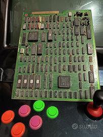scheda gioco cabinato Jamma 