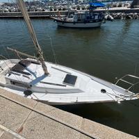 Barca a vela 9 metri Aikido