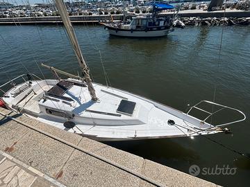 Barca a vela 9 metri Aikido