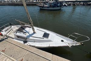 Barca a vela 9 metri Aikido