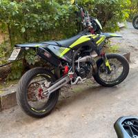 Fantic xm 50 competition 2023 (dr70)