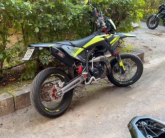 Fantic xm 50 competition 2023 (dr70)