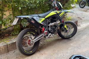 Fantic xm 50 competition 2023 (dr70)