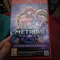 Metroid Prime 4 nintendo switch 2