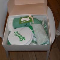 Racchette-Materassino-Cassa-Telo   Nuovi