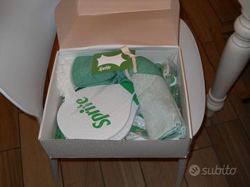 Racchette-Materassino-Cassa-Telo   Nuovi