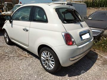 Fiat 500 1.3 Multijet 16V 95 CV Lounge