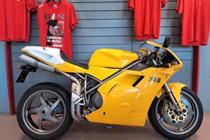 Ducati 748 R