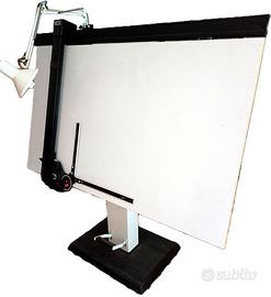 Tecnigrafo - tavolo da disegno