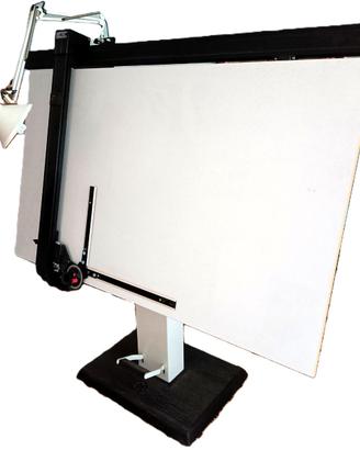 Tecnigrafo - tavolo da disegno