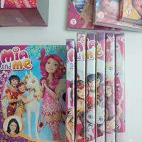 dvd Mia and Me