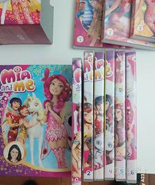dvd Mia and Me