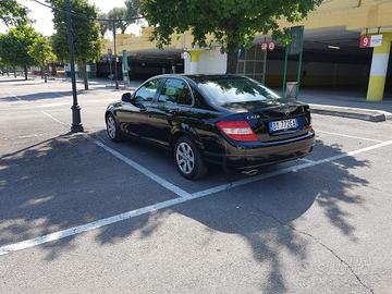 Mercedes classe C 220 w204