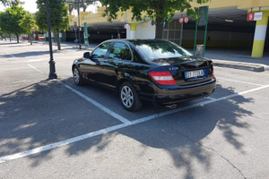 Mercedes classe C 220 w204