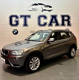 BMW X3 xDrive20d Futura * AUTOMATICA,B-XENO, PEL